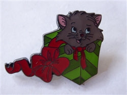 Disney Trading Pin 152132 Loungefly - Berlioz - Aristocats - Holiday