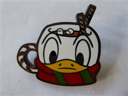 Disney Trading Pin  152154 Loungefly - Donald Duck - Mickey & Friends Hot Cocoa - Mystery