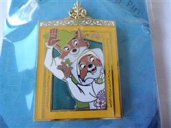 Disney Trading Pin  152192 Artland - Robin Hood and Maid Mariion - Just Married