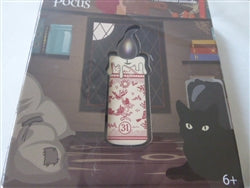 Disney Trading Pin 152324 Loungefly - Black Flame Candle - Hocus Pocus - Jumbo