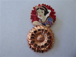 Disney Trading Pin 152333     Snow White - Beautiful Florals