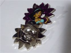 Disney Trading Pin  152334 Jasmine - Beautiful Florals
