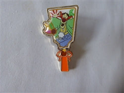 Disney Trading Pin 152455     Japan - Tigger - Hagoita Paddle and Shuttlecock - Mystery - Winnie the Pooh