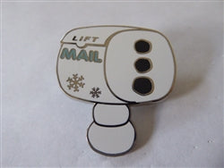 Disney Trading Pins 152458     Olaf - Mailbox - Magical Mystery 21