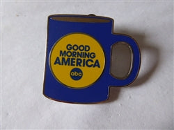 Disney Trading Pin 152496 D23 EXPO - Journey into Storytelling - Good Morning America