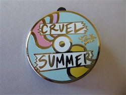 Disney Trading Pin 152497     D23 EXPO- Journey into Storytelling - Cruel Summer