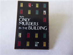 Disney Trading Pins  152499     D23 EXPO - Journey into Storytelling - Only Murders In The Building
