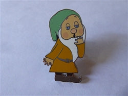Disney Trading Pin 152716     HKDL - Sleepy