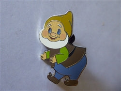 Disney Trading Pin  152717     HKDL - Sneezy