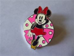Disney Trading Pin 152850     HKDL - Minnie - Inner Tube - Game Prize