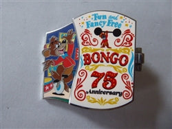 Disney Trading Pin 152922 Bongo - Fun & Fancy Free
