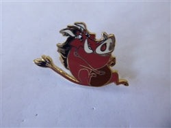 Disney Trading Pins 15307     Cast Film Premiere Plastic Box Set (Pumbaa)
