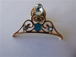 Disney Trading Pin 153226     Neon Tuesday - Jasmine - Princess Crown - Mystery - Aladdin