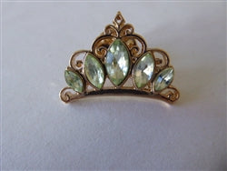 Disney Trading Pin  153229     Neon Tuesday - Tiana - Princess Crown - Mystery - Princess and the Frog