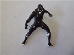 Disney Trading Pin 153254     Black Panther - Disney 100 - Marvel