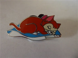 Disney Trading Pin 153270     Dinah - Alice in Wonderland - Sweet Dreams - Mystery