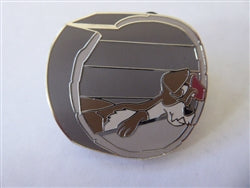 Disney Trading Pins 153271     Tramp - Lady and the Tramp - Sweet Dreams - Mystery