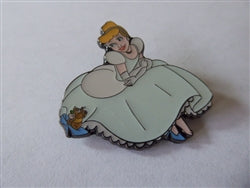 Disney Trading Pin 153318 Loungefly - Cinderella - Princess Sitting - Mystery