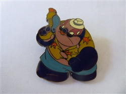 Disney Trading Pin 153326 Loungefly - Jumba - Lilo & Stitch Space Adventure - Mystery