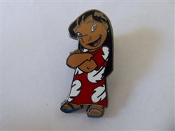 Disney Trading Pin 153329 Loungefly - Lilo - Lilo & Stitch Space Adventure - Mystery