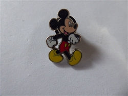 Disney Trading Pins 153523     Disney Movie Insiders - Mickey - Strutting Walking