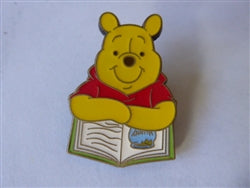 Disney Trading Pin 153556 Loungefly - Pooh - Storybook Classics - Mystery - Winnie the Pooh
