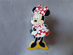 Disney Trading Pins 153599     DL - Minnie - Pin Holder - Disney 100