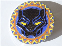 Disney Trading Pins  153643     Black Panther - Mask - World of Wakanda