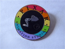 Disney Trading Pin  153658 DLP - Luxo Jr and Luxo Ball - Disney Pride - Pixar