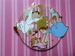 Disney Trading Pin 153707     Loungefly - You Can Fly - Peter Pan - Jumbo - 70th Anniversary