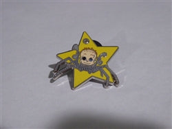 Disney Trading Pins 153714 Baby Head - Toy Story - Pixar - Hidden Mickey