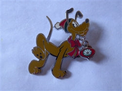Disney Trading Pin  153742 DLP - Pluto - Holiday