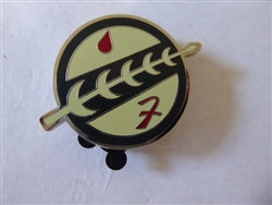 Disney Trading Pin 153755     WDW - Book of Boba Fett - Jaster Mereel Sigil