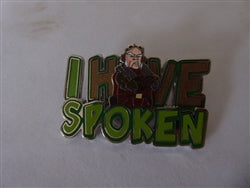 Disney Trading Pin 153803     Kuiil - I Have Spoken - Star Wars - Meme