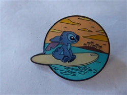 Disney Trading Pin 153805 Loungefly - Stitch Surfboard - Lilo and Stitch