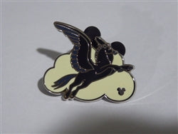 Disney Trading Pins 153825 Pegasus - Fantasia - Hidden Mickey