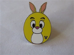 Disney Trading Pin 153864     Rabbit - Rabbit Eggs - Hidden Mickey