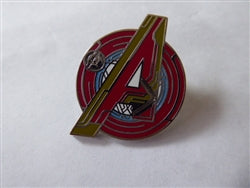 Disney Trading Pin 153867     Iron Man - Avengers - Marvel - Hidden Mickey