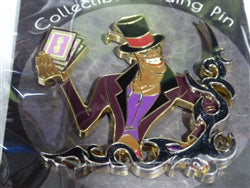 Disney Trading Pin 153870     Artland - Dr. Facilier - Thorn Series - Princess and the Frog