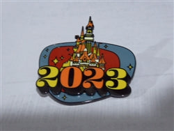 Disney Trading Pin 153888 DLP - Castle