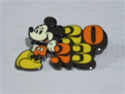 Disney Trading Pin 153891 DLP - Mickey Mouse