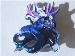 Disney Trading Pins 153942     Ursula - Mirrorverse