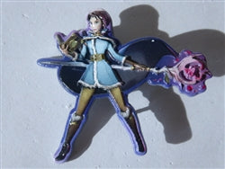 Disney Trading Pins 153943     Belle - Mirrorverse - RPG - Beauty and the Beast