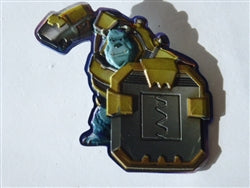 Disney Trading Pins 153952     Sulley - Mirrorverse - RPG - Monsters Inc