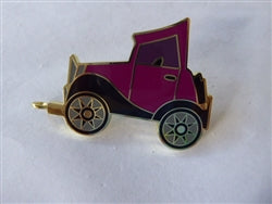 Disney Trading Pins 153992 Uncas - Cruella - Villian Train Car - Mystery