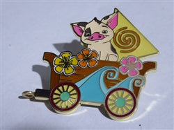 Disney Trading Pins 154111     Uncas - Pua - Sidekicks Train Car - Mystery