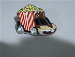 Disney Trading Pins 154458     Chip - Popcorn - Food Truck - Mystery