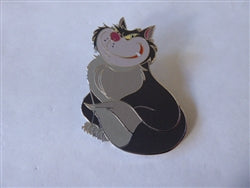 Disney Trading Pins  154464     DLP - Lucifer - Cinderella - Sitting