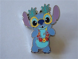 Disney Trading Pin 154558     Stitch - Pineapple Glasses