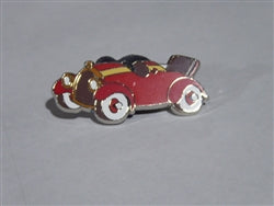 Disney Trading Pin 154599     Don Donald - Character Car - Series 22 - Mystery